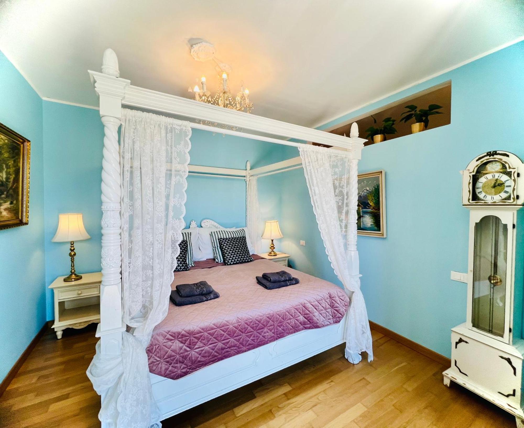 Esmaraldas House Of Love Terrasini Room photo